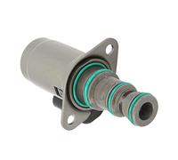 SV98 T39, électrovanne de Pompe Hydraulique Longue Durée de Vie Faible Consommation d'énergie Alliage d'aluminium Pratique pour Tracteur (12V)