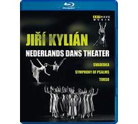 Les Noces – Symphonie de Psaumes – Torso – Jiří Kylián – Blu-ray – ARTHAUS