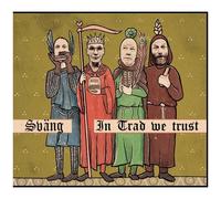 Sväng In Trad We Trust (CD) Album