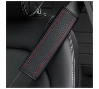 SVAHEJIHR 2 Pièces Voiture Ceinture SéCurité Coussin, pour BMW X3 G01/X4 G02/ Nuovo iX3 2019-2023 2024 Rembourrage Épaulettes Ceinture Sécurité Protection Epaule,C