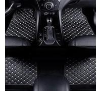 SVAHEJIHR 4pièces Tapis de Sol de Voiture, pour Toyota C-HR 2016-2023 AX10 AX50 Tapis Sol Durable Antidérapants personnalisée Ensemb Moquette Protection Accessoires,B