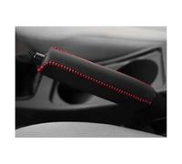 SVAHEJIHR Couverture De Frein à Main De Voiture, pour Ford Mustang Antidérapant texturée Frein à Main Protecteur pour avec Le Plus de Voitures,C