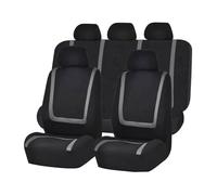 SVAHEJIHR Housse Siege Voiture, pour MG MG3 Full Hybrid 2024 2025 durablesHousses Avant Arrière Housse Siege Voiture Interieur Accessoires Protection Couvre Sieges,A