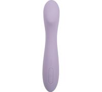 Vibromasseur point G Amy 2 - Couleur : Violet Parme