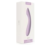Vibromasseur point G Amy 2 - Couleur : Violet Parme
