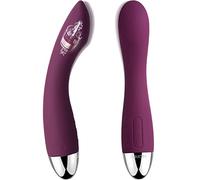 SVAKOM Amy Vibromasseur Rechargeable Violet
