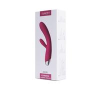 Svakom Angel Vibrator Rabbit avec chaleur 1pc