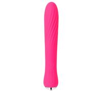Svakom Anya - vibromasseur chauffant rechargeable - rouge