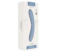Svakom Ava Neo Vibromasseur à choc Pink 19,6 cm