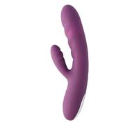 Svakom - Avery Puissant Vibrateur Pousseur Lilas