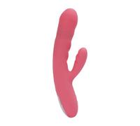 SVAKOM - Avery Vibromasseur Rabbit Pénétrant - Rose Fraise