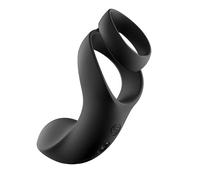 Double Anneau Vibrant et Stimulateur Périnée Benedict