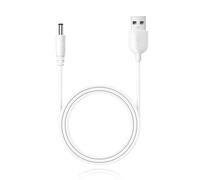 SVAKOM Câble de charge USB durable Coco, Amy, Echo, Coco Series - Connecteur 3,5 mm avec pointe exposée de 10 mm, câble de 2,5 mm d'épaisseur, longueur de 1 m, anti-casse