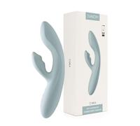 Svakom Vibromasseur rabbit connecté Chika – Avec application et stimulateur de clitoris