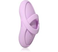 Svakom Echo 2 Flexible Finger Vibrator Stimulateur clitoridien avec un embout pour le doigt Pink 9.1 cm