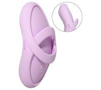 Svakom Echo 2 - vibromasseur doigt connecté à application (rose)