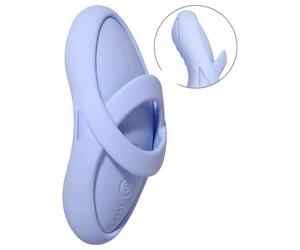 Svakom Echo 2 - vibromasseur intelligent (bleu)