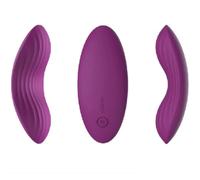 Svakom Stimulateur clitoridien Edeny avec application connectée Violet