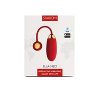 Mini vibrateur ovule vaginal en silicone pour exercice de Kegel