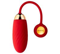 Svakom Ella Neo - œuf vibrant contrôlé par application (rouge)