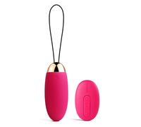 Svakom Œuf vibrant télécommandé Elva - Rose G