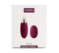 Svakom Sextoy femme Elva – Oeuf vibrant télécommandé