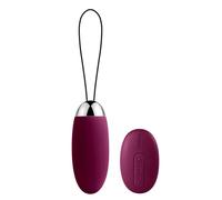 Sextoys Femme Oeuf Vibrant Télécommandé Elva - SVAKOM