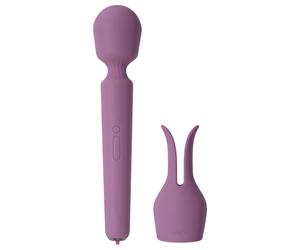 Svakom Emma Neo 2 - Vibromasseur masseur contrôlé par application (violet)