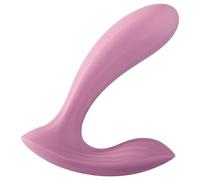 SVAKOM - Erica Panty Vibrator - Rose