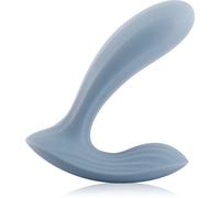 SVAKOM - Erica Vibromasseur Panty - Bleu Poussiéreux