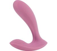 Vibromasseur de gode vibrant vagin clitoris en silicone phalle lisse anal