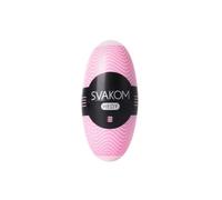 Svakom Hedy-Oeuf masturbateur rose