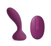 Svakom Julie Plug anal Violet Ø2,8x10,2 cm