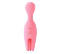 Svakom Stimulateur clitoridien Nymph rechargeable silicone rose