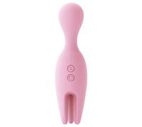 Svakom Nymph - vibromasseur clitoridien rechargeable (rose)