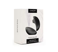 Svakom Pulse Galaxie Stimulateur clitoridien Black 11 cm