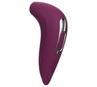 Svakom Pulse Union - Stimulateur clitoridien à ondes d’air contrôlé par application (violet)