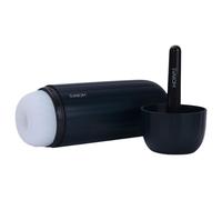 Svakom Sam Neo 2 Pro - masturbateur connecté homme - silicone noir blanc
