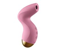 SVAKOM Santé sexuelle Pulse Pure Air Pressure Pink - Vibrateur à pression d'air