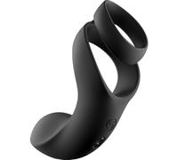 Double Anneau Vibrant et Stimulateur Périnée Benedict