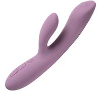 Vibromasseur rabbit connecté Trysta Neo