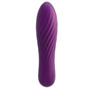 Svakom Tulip Vibromasseur Mini 11 Cm Noir