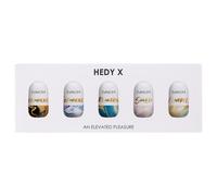 Svakom - œufs masturbateurs Hedy X Mixed - set de 5 pièces