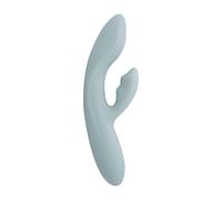 Svakom Vibromasseur rabbit connecté Chika – Avec application et stimulateur de clitoris