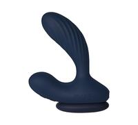 SVAKOM - Vibromasseur Prostatique Vick Neo 2 - Bleu