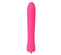 Svakom Vibromasseur chauffant Anya rechargeable Rose