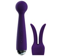 SVAKOM Vibromasseur Rechargeable Chauffant Emma Violet