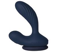 Svakom Vick Neo 2 - plug anal vibrant connecté - silicone bleu