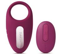 Anneau vibrant télécommandé Winni (Couleur : VIOLET) VIOLET G