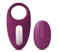 Anneau vibrant télécommandé Winni (Couleur : VIOLET) VIOLET G